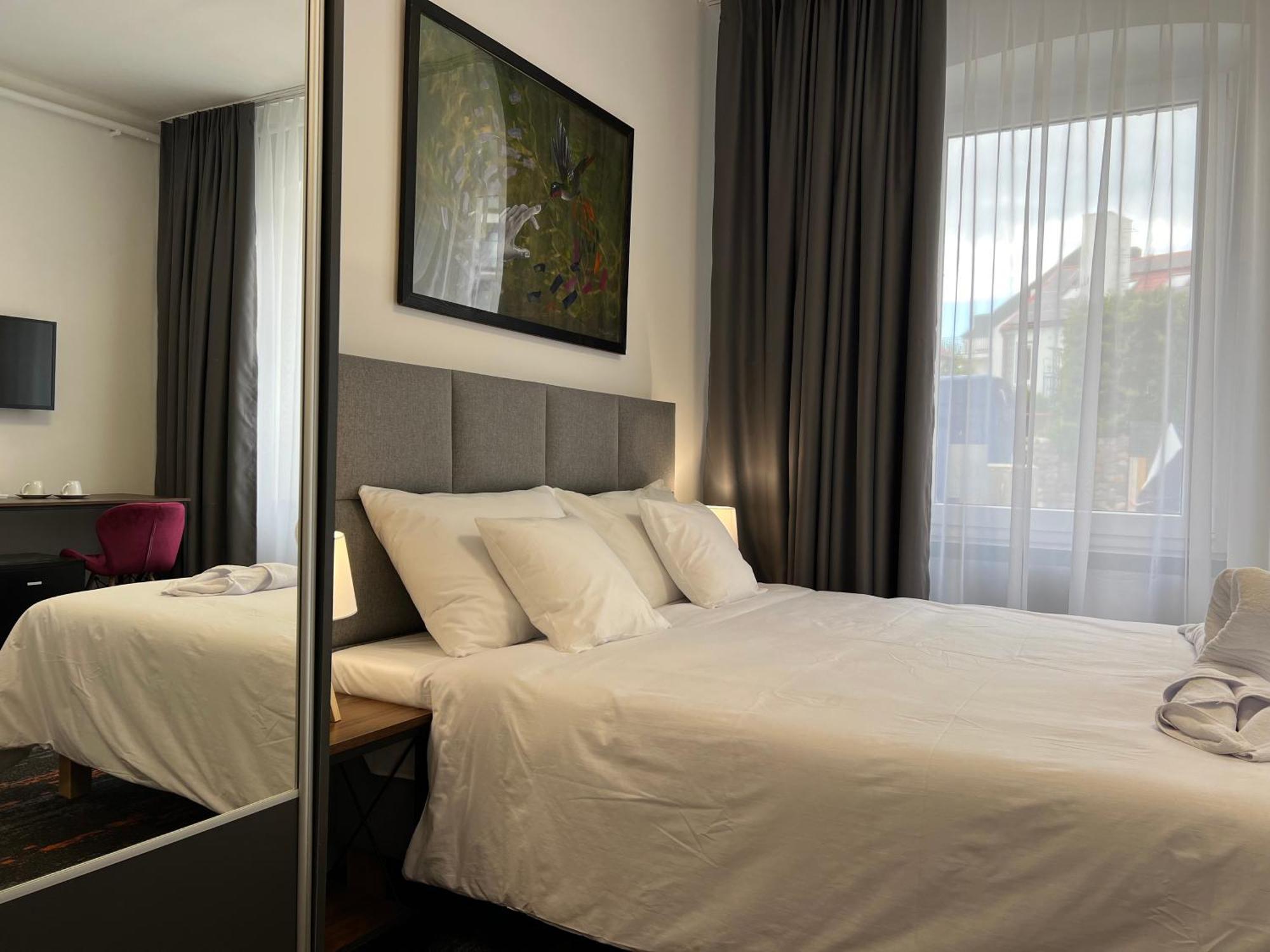 Apartamenty Makadamia Niechorze Exteriör bild