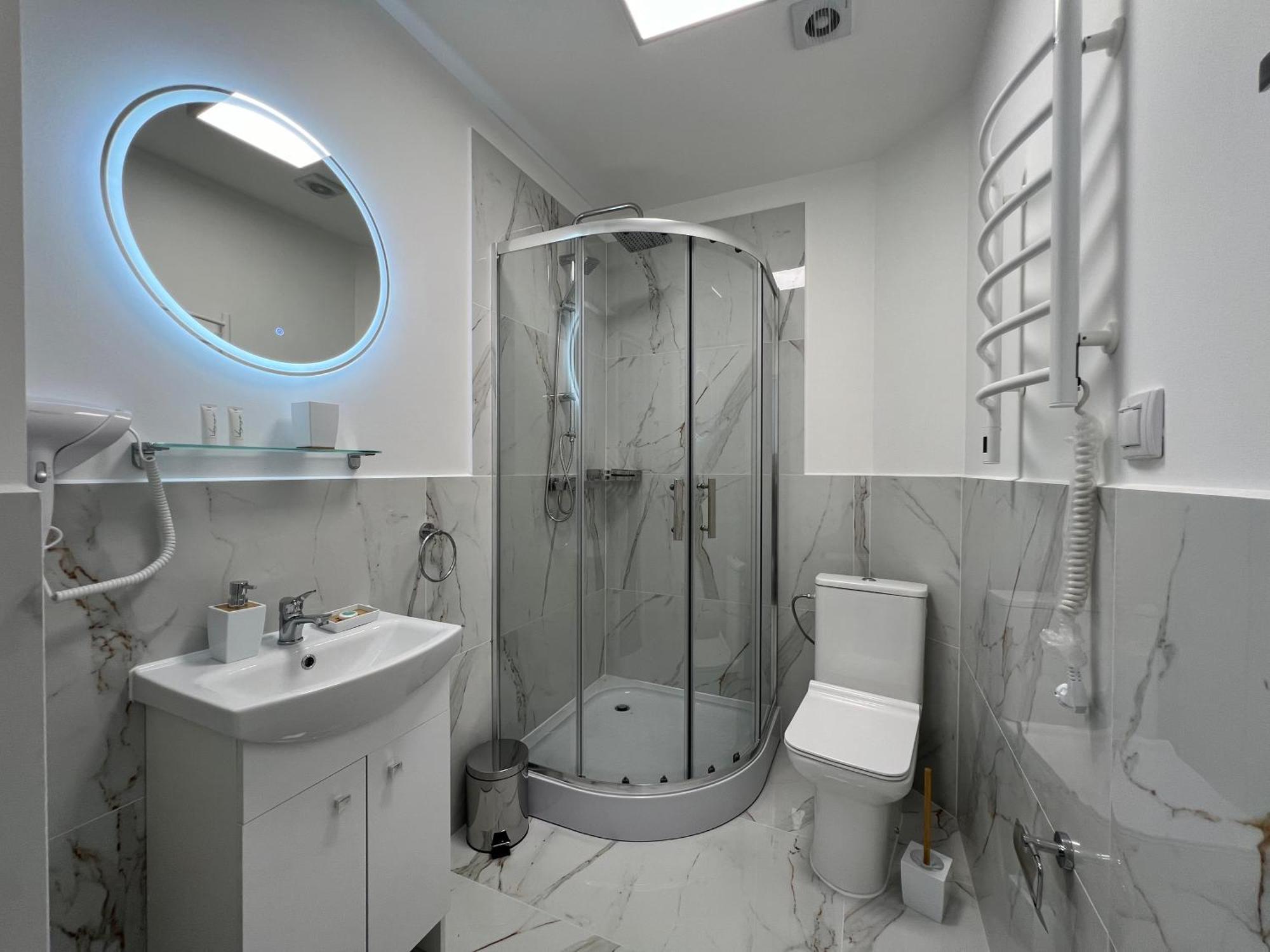 Apartamenty Makadamia Niechorze Exteriör bild