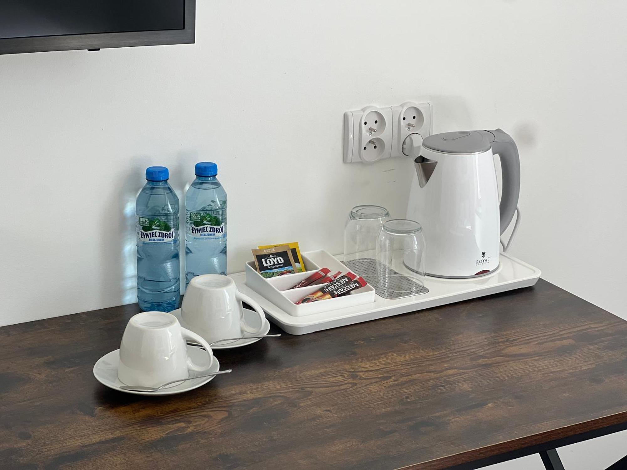 Apartamenty Makadamia Niechorze Exteriör bild